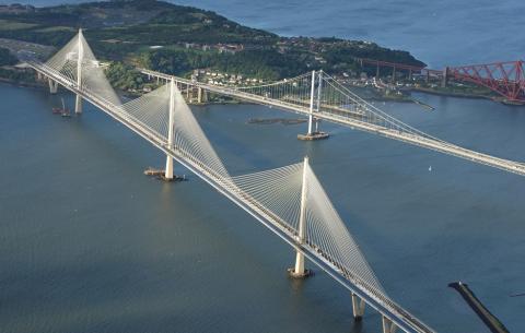 Supernova Forth Road Bridge 5k 2024 | Alzheimer Scotland